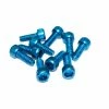 Reverse Escape Pro + Black One Pedal Alu Pin Set US Blau