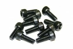 Reverse Escape Pro + Black One Pedal Stahl Pin Set US Schwarz