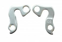 Cube Schaltauge #108 Silberfarben