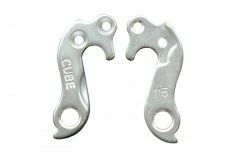 Cube Schaltauge #115 Silberfarben