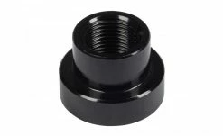 Cube Gewindeinsert Schwarz