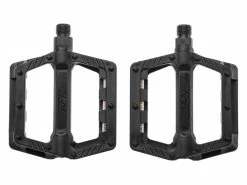 Cube RFR Flat HQP Race Fahrrad Pedale Schwarz