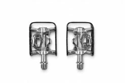 RFR Standard & Klick Fahrrad Pedale Schwarz