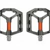 RFR Flat SLT 2.0 Fahrrad Pedale Grau/orange