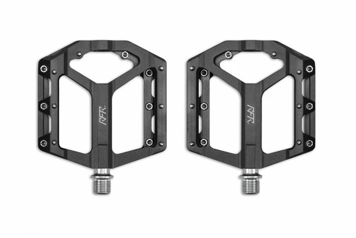 RFR Flat SL 2.0 Fahrrad Pedale Grau 1 RFR Flat SL 2.0 Fahrrad Pedale Grau