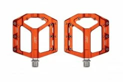 RFR Flat SL 2.0 Fahrrad Pedale Orange