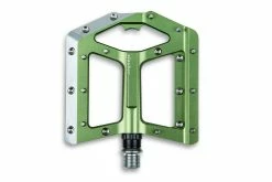 Cube Slasher TM Flat Fahrrad Pedale Olive Grün -Rennräder importe boutique 14388F100