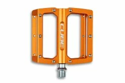 Cube All Mountain X Actionteam Flat Fahrrad Pedale Orange -Rennräder importe boutique 14389F100
