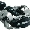 Shimano SPD EPD-M540L Fahrrad Klick Pedale Schwarz