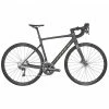 Scott Addict 20 Carbon Rennrad Matt Schwarz 2022