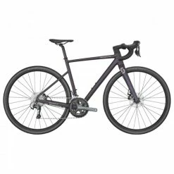 Scott Contessa Speedster 15 Disc Damen Rennrad Matt Lila 2022