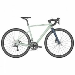 Scott Contessa Speedster Gravel 35 Damen Rennrad Grün 2022