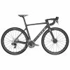 Scott Addict RC Ultimate Carbon Rennrad Matt Schwarz 2023
