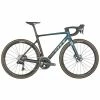 Scott Addict RC Pro Team Carbon Rennrad Blau/schwarz 2023