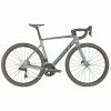 Scott Addict RC 15 Carbon Rennrad Prism Grau/grün 2023