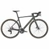 Scott Addict RC 30 Carbon Rennrad Matt Schwarz 2023