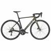 Scott Addict RC 40 Carbon Rennrad Komodo Grün/schwarz 2023