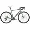 Scott Addict 10 Carbon Rennrad Prism Grau/grün 2023
