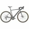 Scott Addict 40 Carbon Rennrad Grau 2023