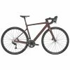 Scott Contessa Addict 25 Damen Carbon Rennrad Matt Dark Lila/pink 2023