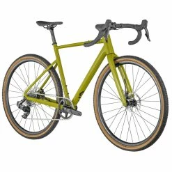 Scott Speedster Gravel 10 Rennrad Savannah Grün 2023 -Rennräder importe boutique 290514A