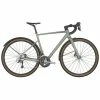 Scott Speedster Gravel 40 EQ Rennrad Matt Stone Grau/blau 2023