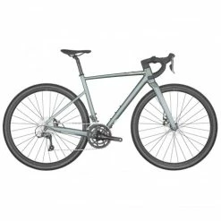 Scott Contessa Speedster Gravel 35 Damen Rennrad Light Blau/grau 2023