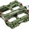 Reverse Pedal Escape Flat Fahrrad Pedal Oliv Grün