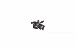 Azonic Austausch-Pins Für Big Foot/Kamikaze Pedal 10 Stück Schwarz M4x10mm