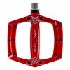 Azonic Americana Fahrrad Pedale Rot