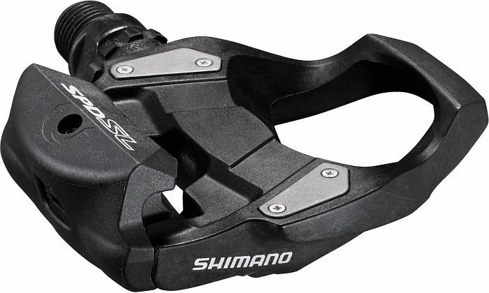 Shimano PDRS500 Rennrad Fahrrad Klick Pedale Schwarz 1 Shimano PDRS500 Rennrad Fahrrad Klick Pedale Schwarz