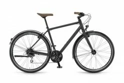 Winora Flitzer City Fahrrad Schwarz 2021