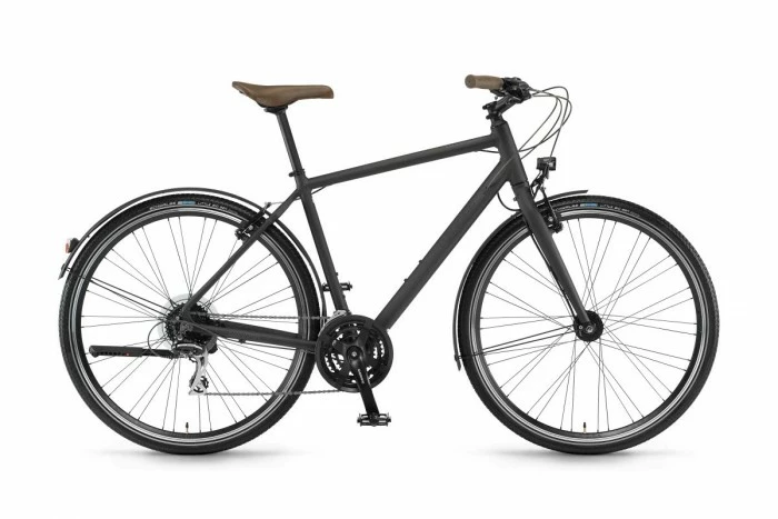 Winora Flitzer City Fahrrad Schwarz 2021 1 Winora Flitzer City Fahrrad Schwarz 2021