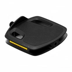 Ergon PT-L Ergo Touren / Fitness E-Bike Fahrrad Pedale Schwarz