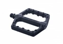 Sixpack Menace 3.0 Alu Flat Fahrrad Pedal Stealth Schwarz