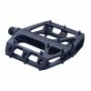 Sixpack Kamikaze 3.0 Alu Flat Fahrrad Pedal Stealth Schwarz