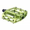Sixpack Kamikaze 3.0 Alu Flat Fahrrad Pedal Grün