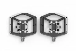 Cube Acid Combo A2-IB X Action Team Fahrrad Pedale Grau