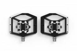 Cube Acid Click A2-IB Fahrrad Pedale Schwarz