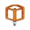 Acid A3-ZP R Flat Fahrrad Pedale Orange