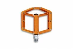 Acid A3-ZP R Flat Fahrrad Pedale Orange