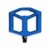 Acid C2-ZP R Flat Fahrrad Pedale Blau