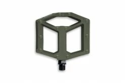 Acid C2-ZP R Flat Fahrrad Pedale Olive Grün