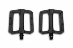 Cube Acid Flat C3-ZP Fahrrad Pedale Schwarz