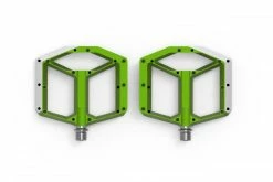 Cube Acid Flat A2-IB Fahrrad Pedale Grün