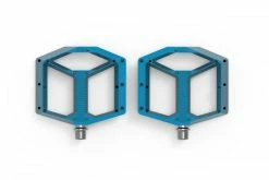 Cube Acid Flat A3-ZP Fahrrad Pedale Blau