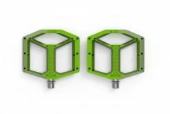 Cube Acid Flat A3-ZP Fahrrad Pedale Grün