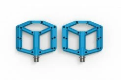 Cube Acid Flat C1-IB Fahrrad Pedale Blau