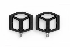 Cube Acid Flat C2-CC Fahrrad Pedale Schwarz