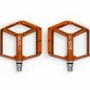 Acid Flat A1-CB Fahrrad Pedale Orange